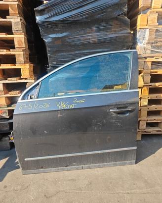 PORTA ANT SX VOLKSWAGEN PASSAT 2.0 TD 2006 BKP 675