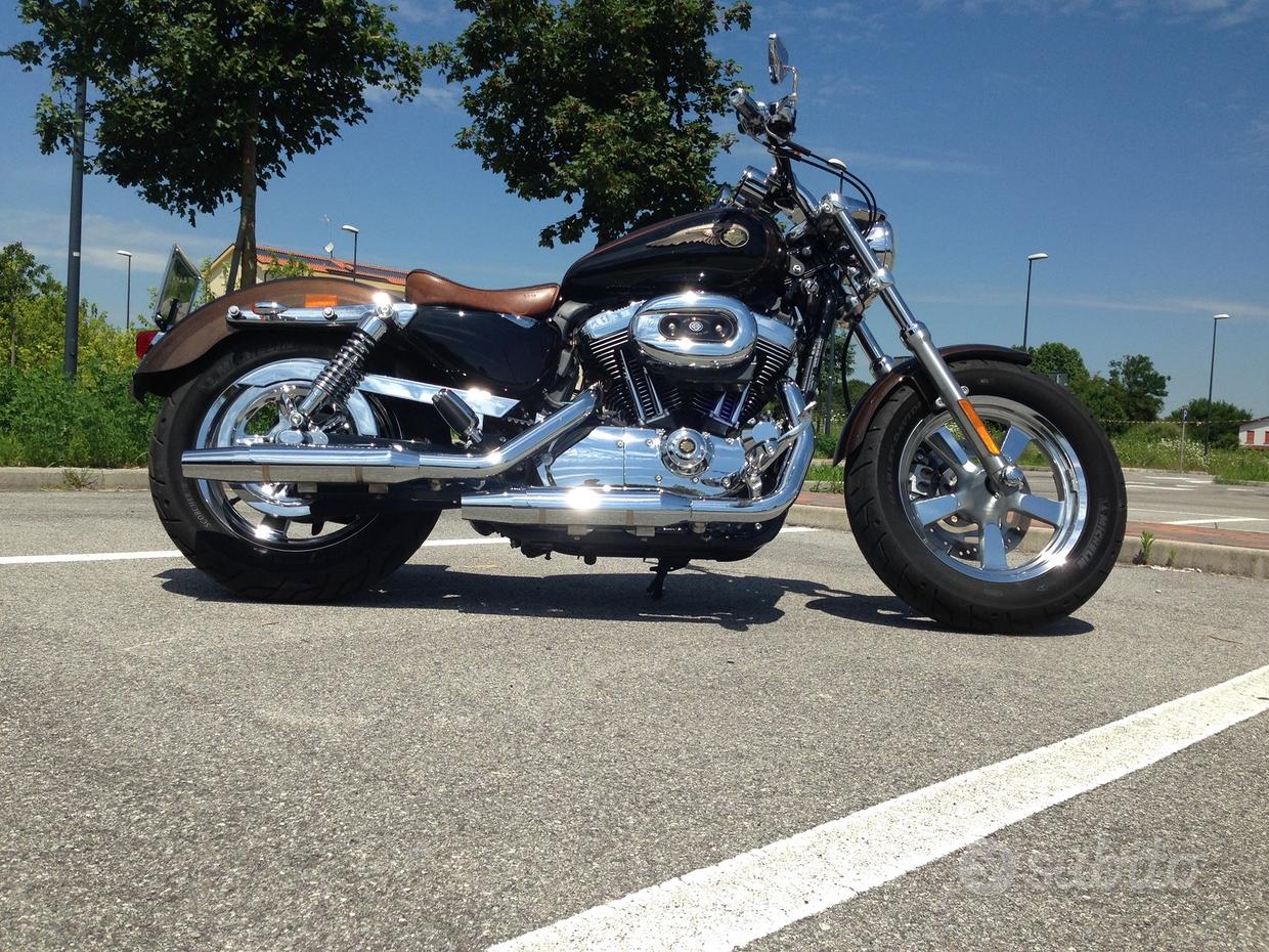 Harley-Davidson Sportster 1200 usata a Lonato del Garda per € 7.000