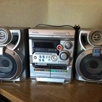 Stereo Samsung Max-ZB450