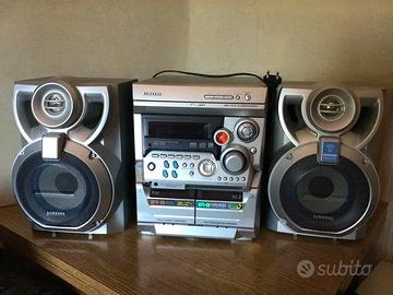 Stereo Samsung Max-ZB450