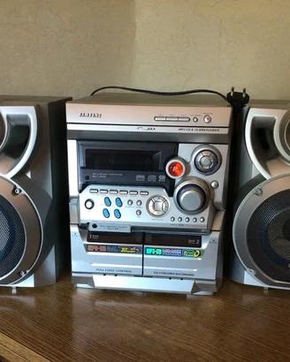 Stereo Samsung Max-ZB450