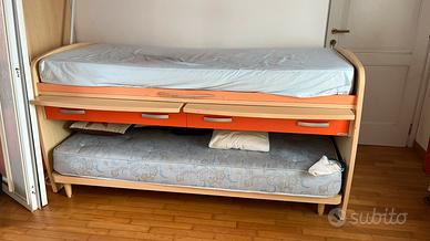 Letti singoli