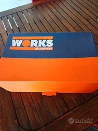 scarpe antifortunistiche