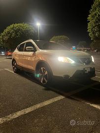 Nissan qashqai 1.5 full opzional 2017