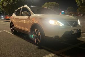 Nissan qashqai 1.5 full opzional 2017