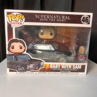 Funko Pop Supernatural