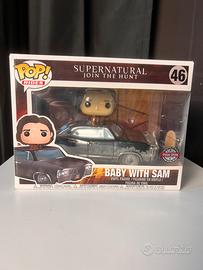 Funko Pop Supernatural