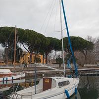 Barca Vela Dehler Varianta 65