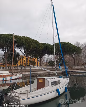 Barca Vela Dehler Varianta 65