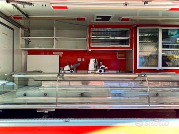 Banco piazza del mercato