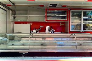 Banco piazza del mercato