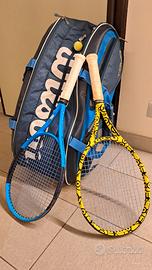 Racchette da tennis Wilson Ultra + borsone