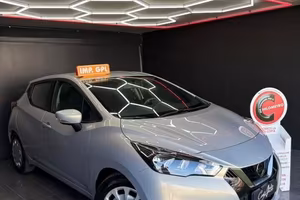 Nissan Micra 1.0 GPL 92 cv Eco N-Design 2021
