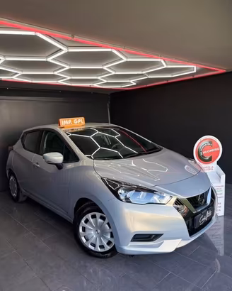 Nissan Micra 1.0 GPL 92 cv Eco N-Design 2021