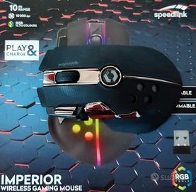 SPEEDLINK IMPERIOR Gaming Mouse Wireless