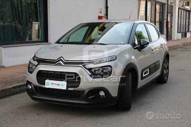 CITROEN C3 BlueHDi 100 S&S Plus