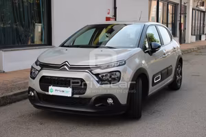 CITROEN C3 BlueHDi 100 S&S Plus