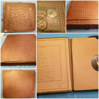 Dischi vinile 78 giri