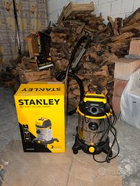 Bidone Aspiratutto Stanley SXVC30XTDE 1600W 30L