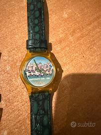 Orologio Temphora Forattini Campionato di calcio