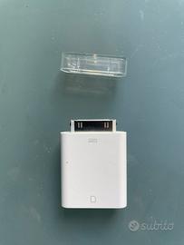 Adattatore Apple iPad Camera A1320