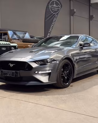 FORD Mustang Fastback 5.0 V8 aut. GT