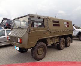 Steyr puch pinzgauer 712m 6x6