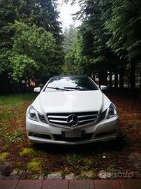 Mercedes e220 D cabrio