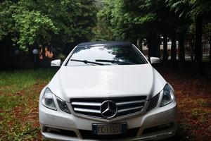 Mercedes e220 D cabrio