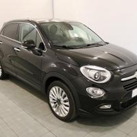 SR - Fiat 500x sport frontale e portiere #1