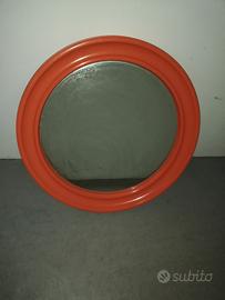 specchio vintage matta e Carrara 