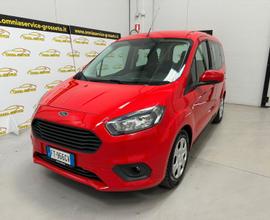 Ford Tourneo Courier 1.0 EcoBoost 100 CV Plus