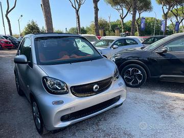 SMART ForTwo 1.0cc CABRIO 71cv BLUETOOTH CRUISE