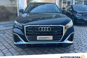 Audi Q2 35 TDI S-Tronic S-Line Edition