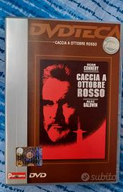 Caccia a ottobre rosso