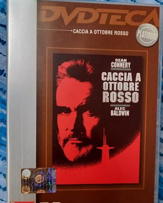Caccia a ottobre rosso