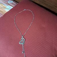 Girocollo in argento