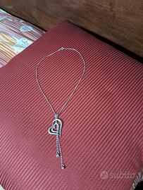 Girocollo in argento