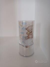 Lampada giostrina orsetto 