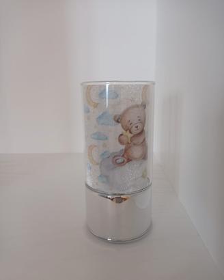 Lampada giostrina orsetto 
