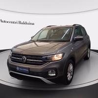 VOLKSWAGEN T-cross 1.0 tsi style 95cv