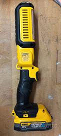 DEWALT Torcia LED 18V