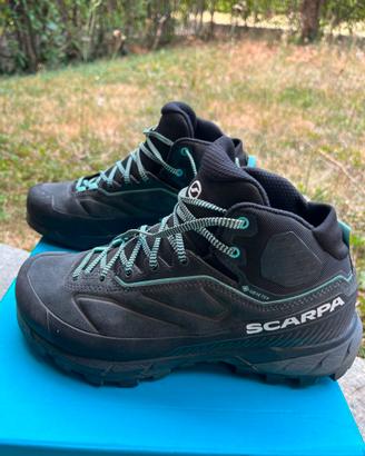 Scarpe da trekking SCARPA Rapid-XT n. 37 – Gore-Te