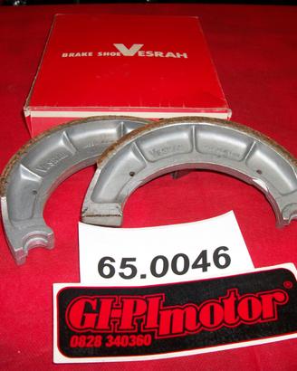 Ganasce yamaha xt500