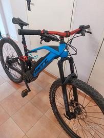 Bici elettrica E-Bike MTB Fantic xtf 1.5