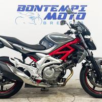 SUZUKI Gladius - DEPOTENZIATA - PAT A2