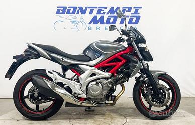SUZUKI Gladius - DEPOTENZIATA - PAT A2