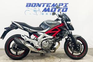 SUZUKI Gladius - DEPOTENZIATA - PAT A2