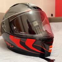 Casco Suomy Tx Pro Carbon Advance
