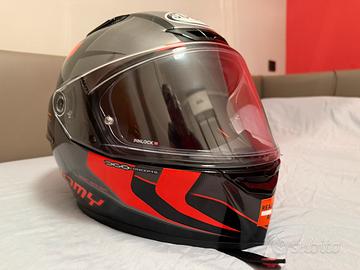 Casco Suomy Tx Pro Carbon Advance